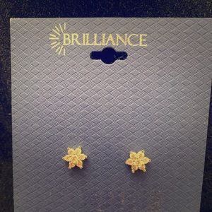 CZ Stud Earrings